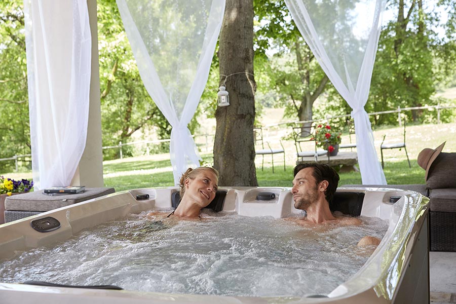 Spas Magiline - le spa pour votre bien-être