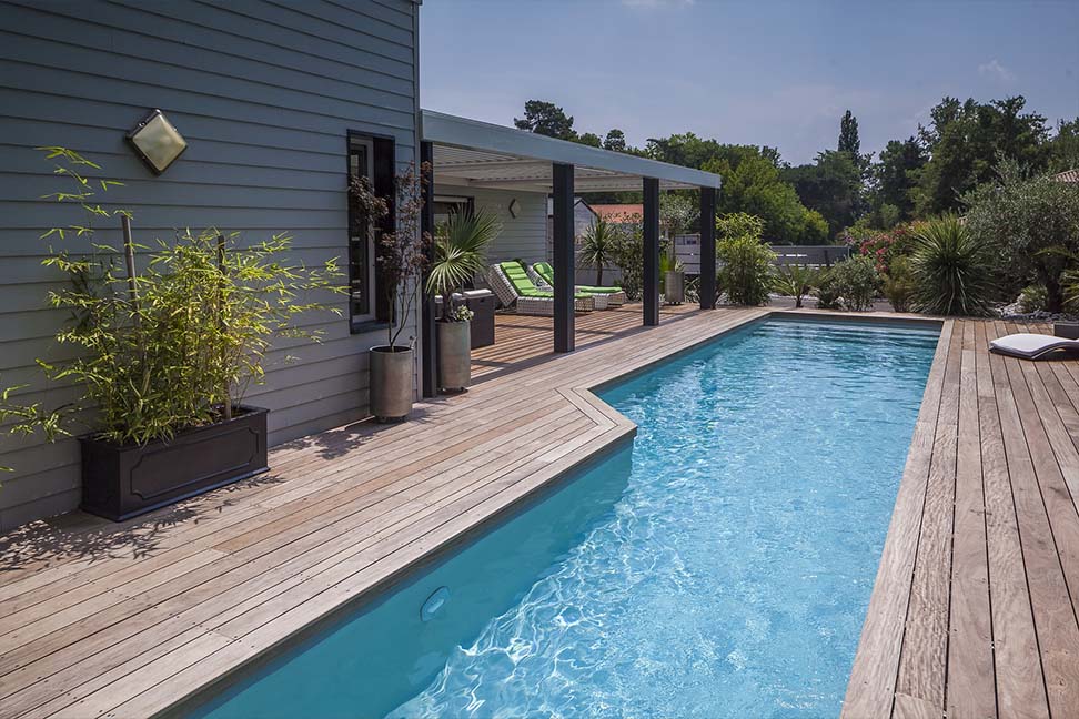 Piscine sur-mesure
