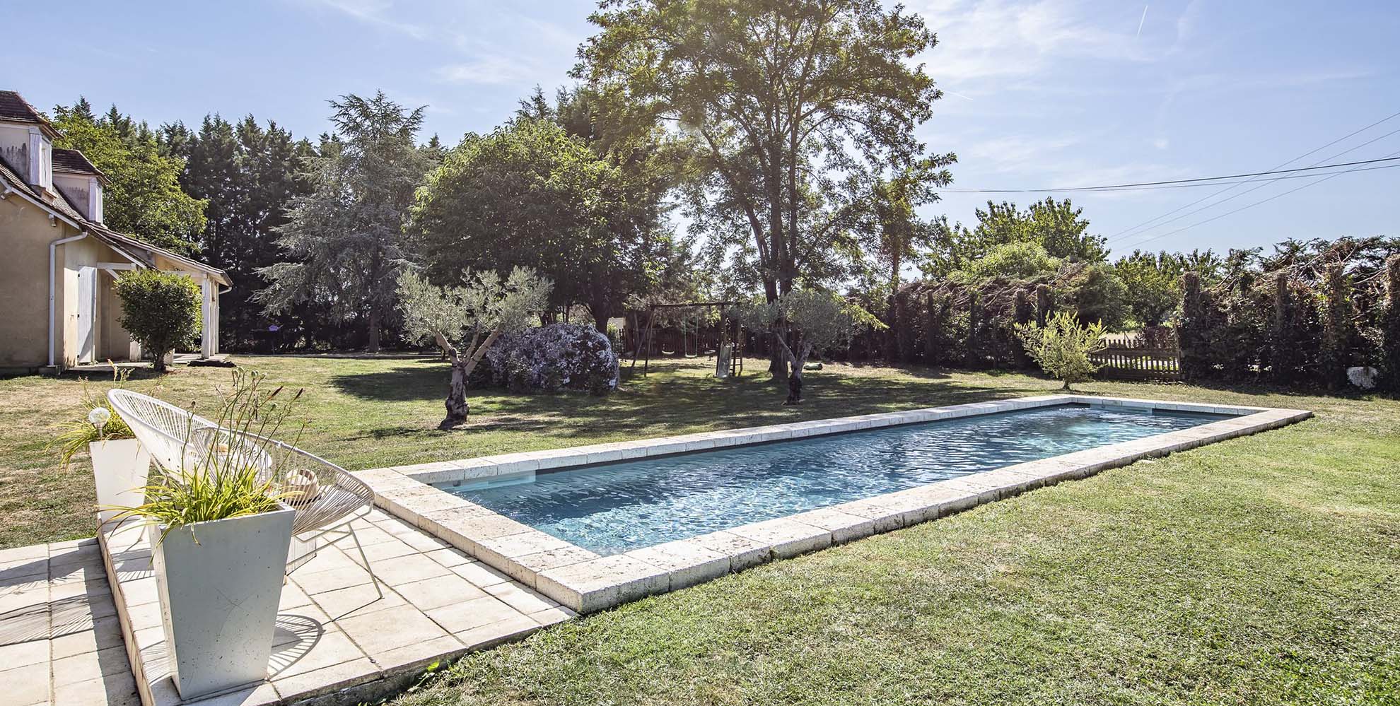 Piscines - Les Bassins de l'Alma