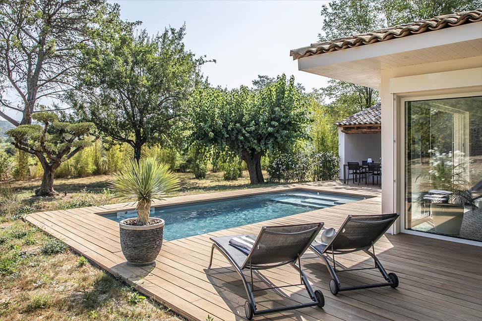 Piscine petite dimension XS