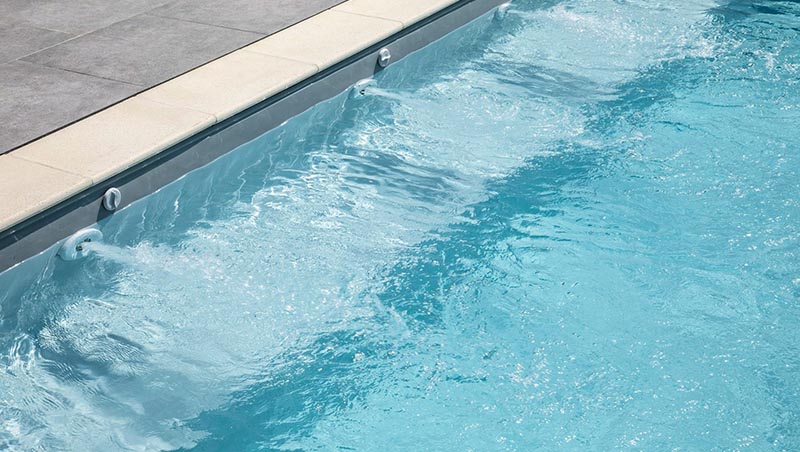 Balnéo - options Piscine