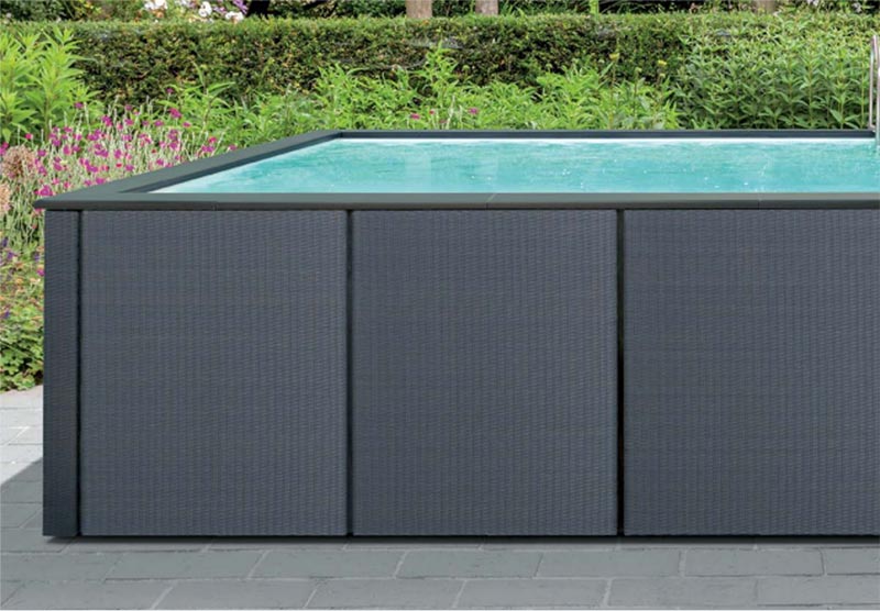 Piscine Hors-sol MAGI'Style