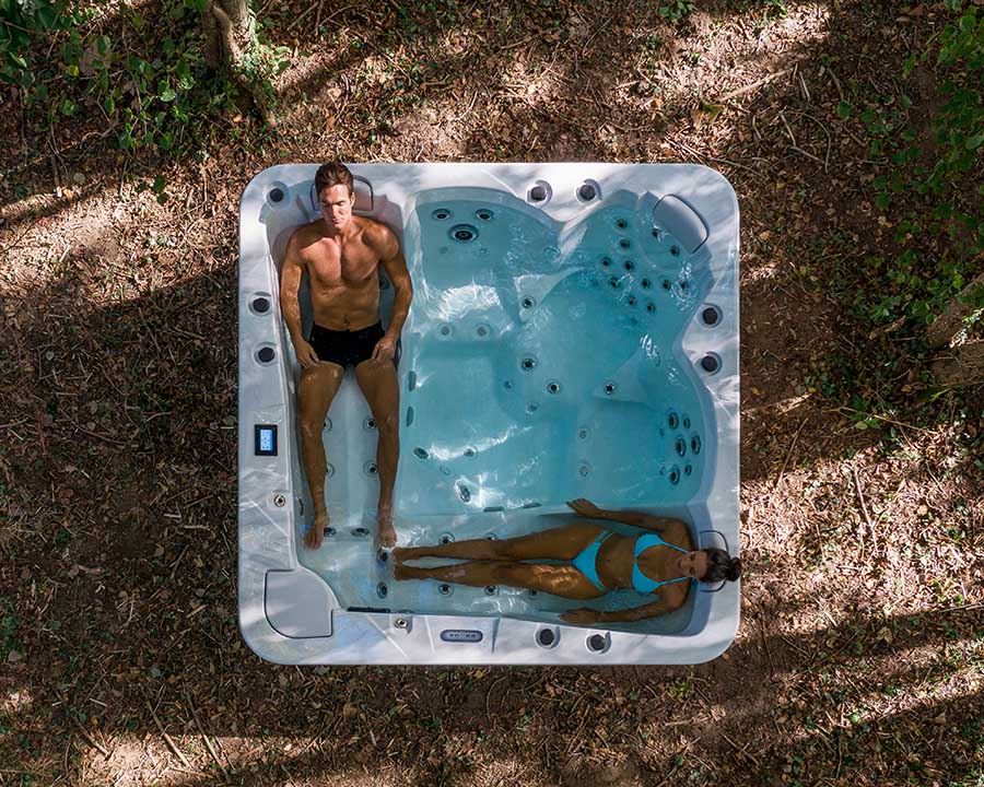 Spa jacuzzi Magnolia